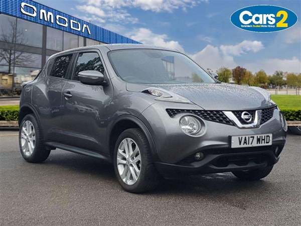 Large image for the Used Nissan Juke
