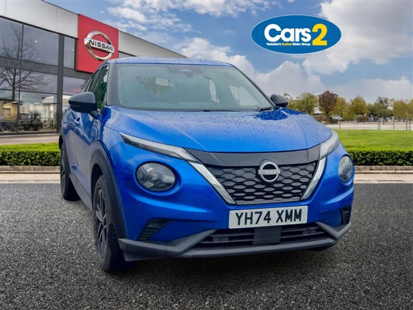 Large image for the Used Nissan Juke