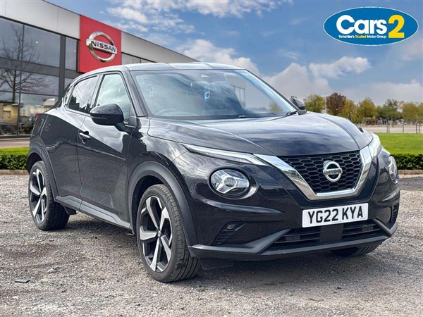 Large image for the Used Nissan Juke