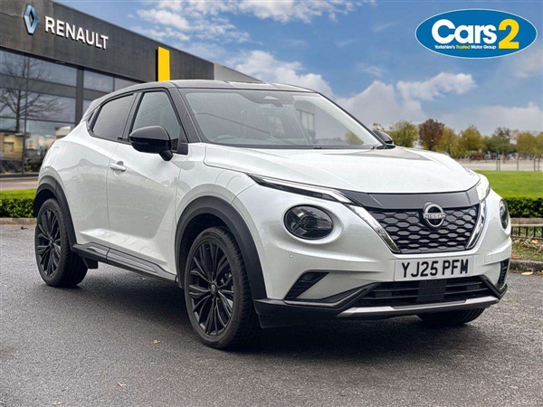 Large image for the Used Nissan Juke