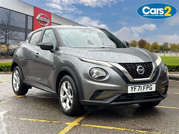 Large image for the Used Nissan Juke