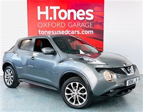 Large image for the Used Nissan JUKE
