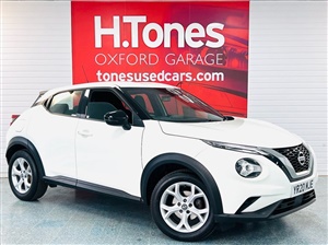 Large image for the Used Nissan JUKE