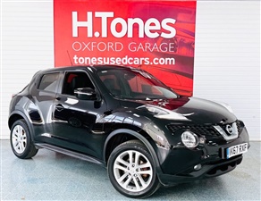 Large image for the Used Nissan JUKE