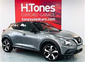 Large image for the Used Nissan JUKE