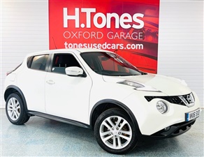 Large image for the Used Nissan JUKE