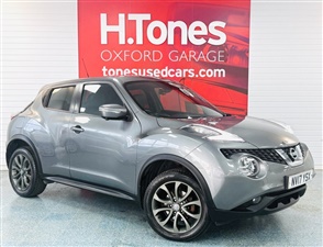 Large image for the Used Nissan JUKE