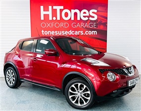 Large image for the Used Nissan JUKE