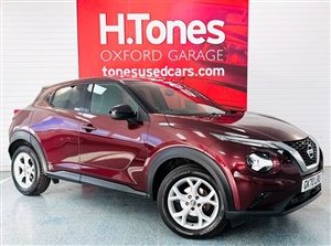 Large image for the Used Nissan JUKE