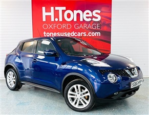 Large image for the Used Nissan JUKE