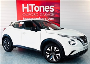 Large image for the Used Nissan JUKE