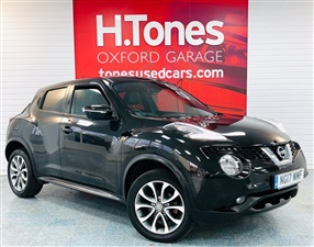 Large image for the Used Nissan JUKE