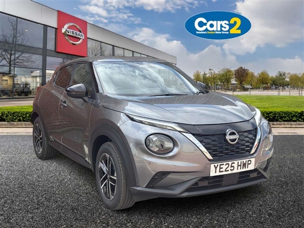 Large image for the Used Nissan Juke