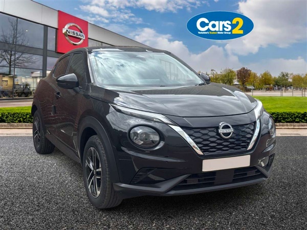 Large image for the Used Nissan Juke