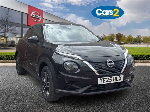 Large image for the Used Nissan Juke