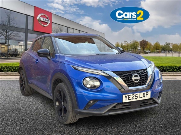 Large image for the Used Nissan Juke