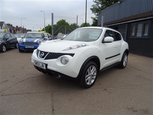 Large image for the Used Nissan Juke