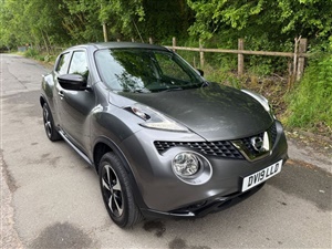Large image for the Used Nissan JUKE