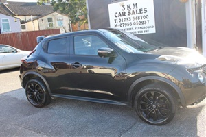 Large image for the Used Nissan JUKE