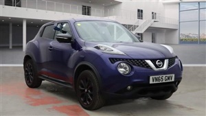 Large image for the Used Nissan JUKE