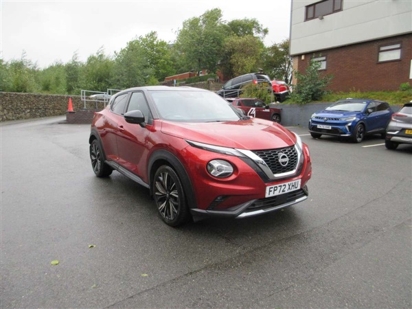 Large image for the Used Nissan Juke