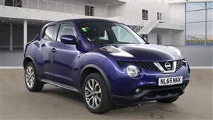 Large image for the Used Nissan Juke