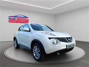 Large image for the Used Nissan JUKE