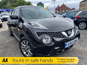 Large image for the Used Nissan JUKE