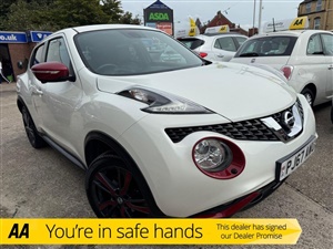 Large image for the Used Nissan JUKE