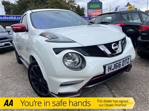 Large image for the Used Nissan JUKE