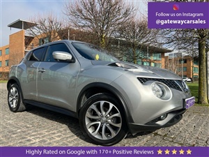 Large image for the Used Nissan JUKE