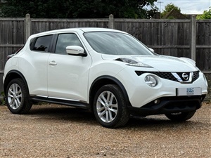 Large image for the Used Nissan JUKE