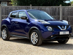 Large image for the Used Nissan JUKE