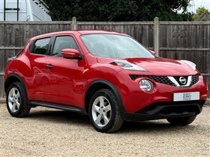 Large image for the Used Nissan JUKE