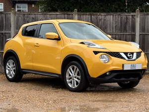 Large image for the Used Nissan JUKE