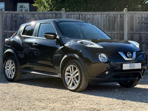 Large image for the Used Nissan JUKE