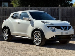 Large image for the Used Nissan JUKE