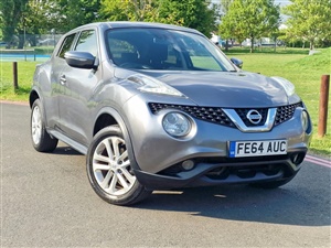 Large image for the Used Nissan JUKE