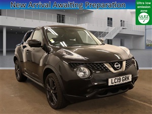 Large image for the Used Nissan JUKE