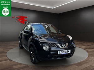 Large image for the Used Nissan JUKE