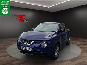 Large image for the Used Nissan JUKE
