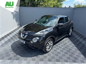 Large image for the Used Nissan JUKE