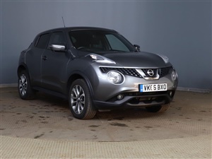 Large image for the Used Nissan JUKE