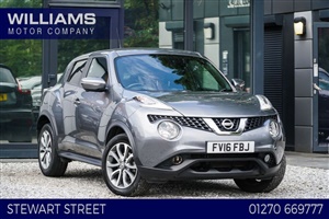 Large image for the Used Nissan JUKE