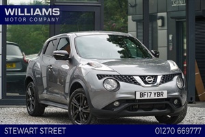 Large image for the Used Nissan JUKE