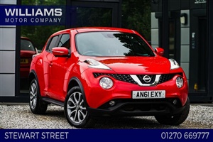 Large image for the Used Nissan JUKE