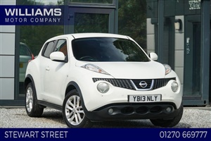Large image for the Used Nissan JUKE