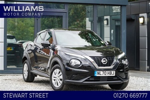 Large image for the Used Nissan JUKE