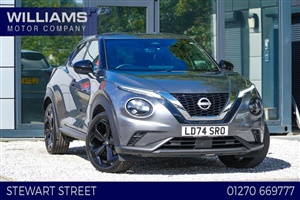 Large image for the Used Nissan JUKE