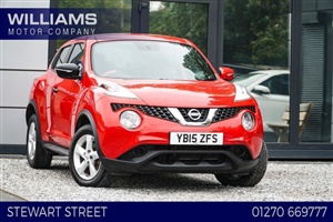 Large image for the Used Nissan JUKE